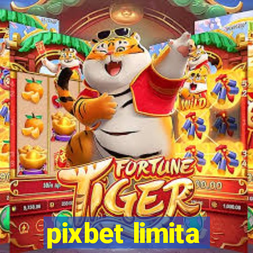 pixbet limita